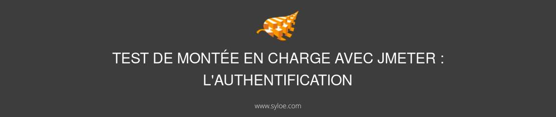 test de montee en charge avec jmeter lauthentification