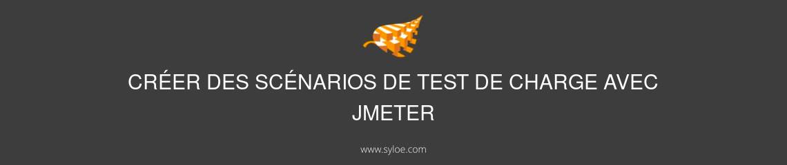 scenarios de test de charge avec jmeter