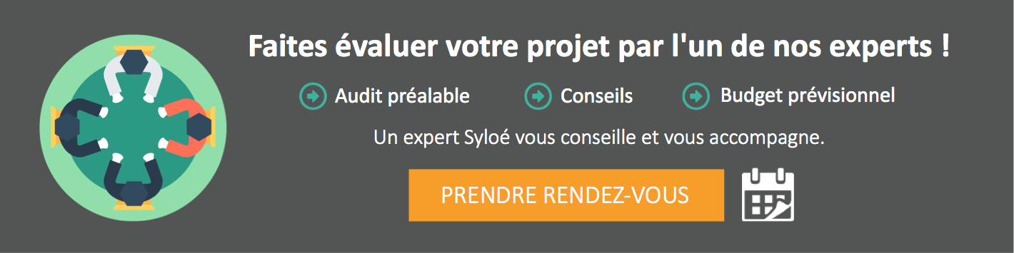 authentification projet rendez-vous syloé