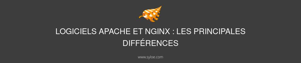 logiciels appache et nginx