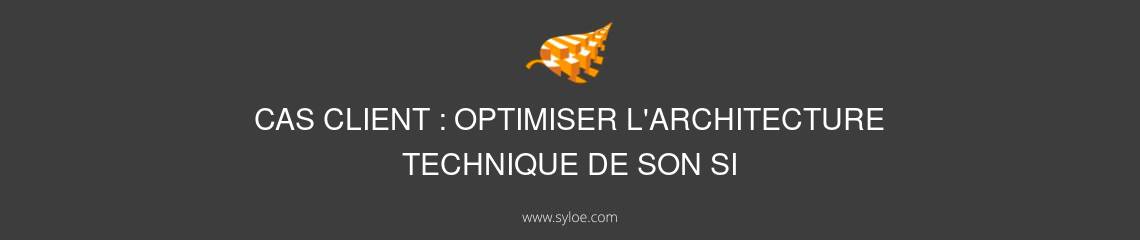 Optimiser larchitecture technique de son si