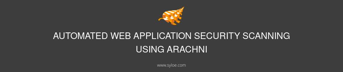 Automated web application security