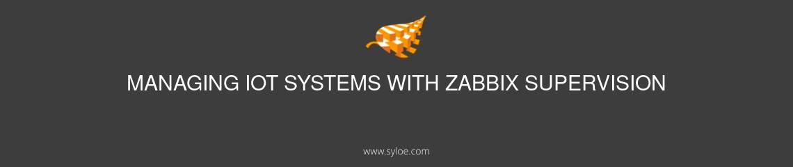 managing iot systems with zabbix