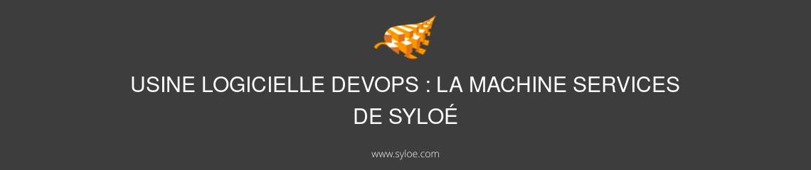 usine logicielle devops