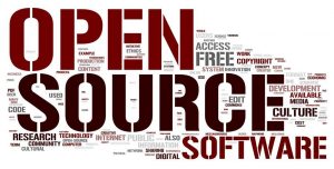 Périmètre logiciel Open Source