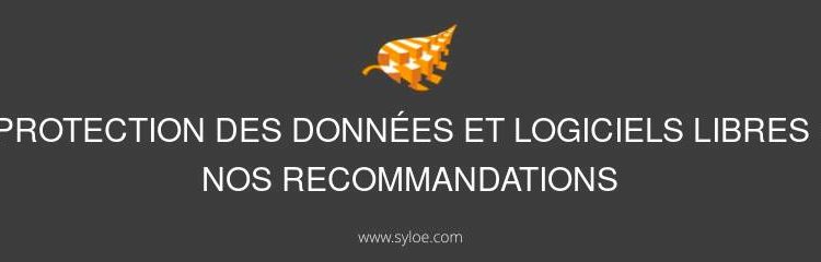 protection des données et logiciels libres