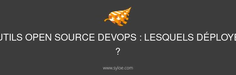 outils open source devops