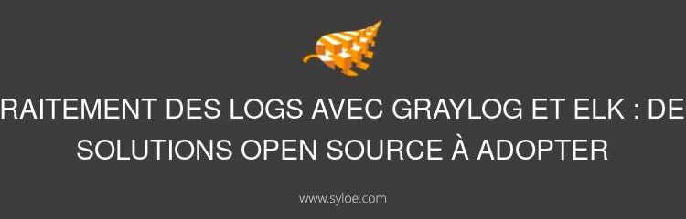 traitement des logs et centralisation
