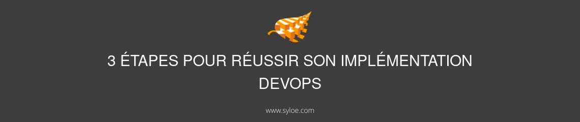 implementation du devops