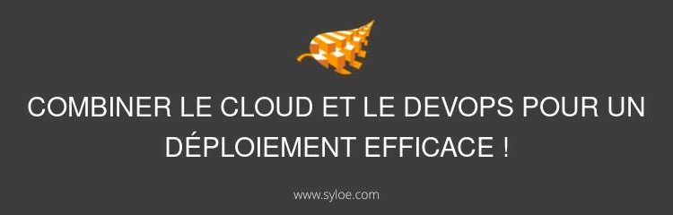 combiner le cloud et le devops