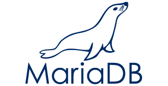 logo MariaDB MySQL