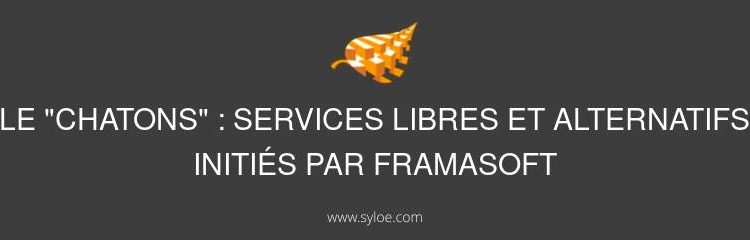 services libres CHATONS - LSTU & Framadate