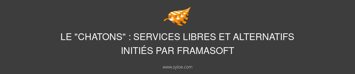 services libres CHATONS - LSTU & Framadate