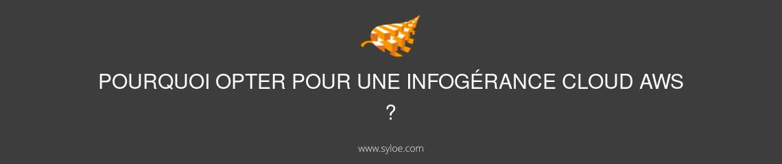 infogerance cloud aws