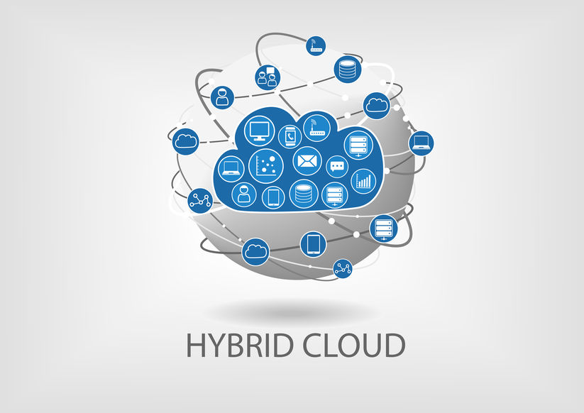 Cloud hybride et productivité des entreprises