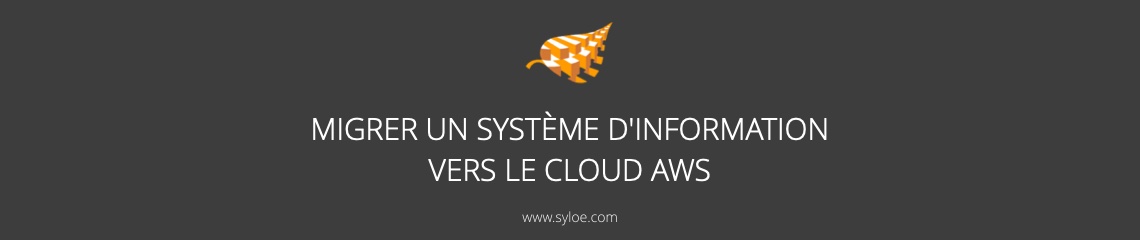 migrer vers le cloud aws amazon syloe