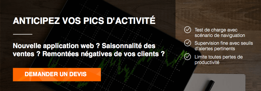 gestion des pics d'activités d'un site e-commerce - Syloé