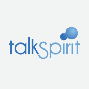 [Syloe] logo Talkspirit