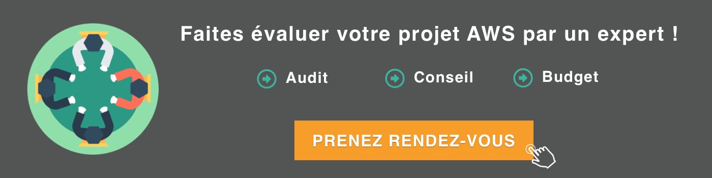 Infogérance AWS