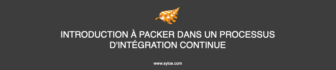 NTRODUCTION À PACKER DANS UN PROCESSUS D'INTÉGRATION CONTINUE