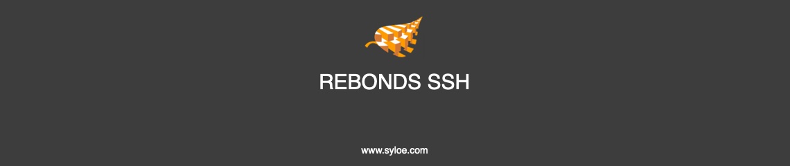 rebonds ssh