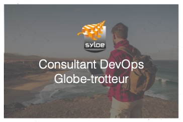 [Syloé] Consultant devops globe trotteur