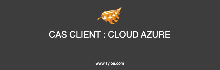 [Syloé] Cas client - cloud azure