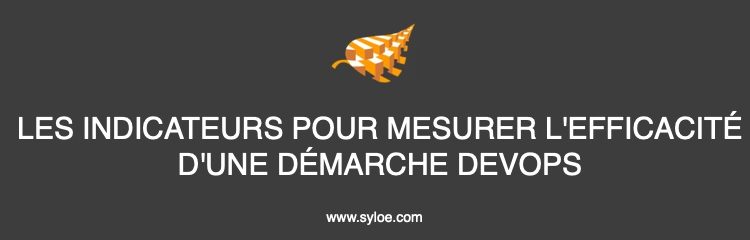 démarche devops indicateurs