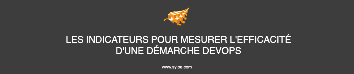 démarche devops indicateurs