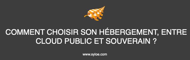 cloud public et souverain