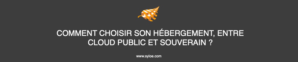 cloud public et souverain