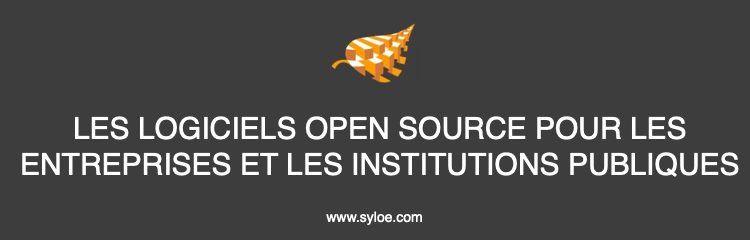 logiciels open source